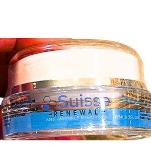Suisse Renewal Anti-Aging Eye Cream - sealed and new